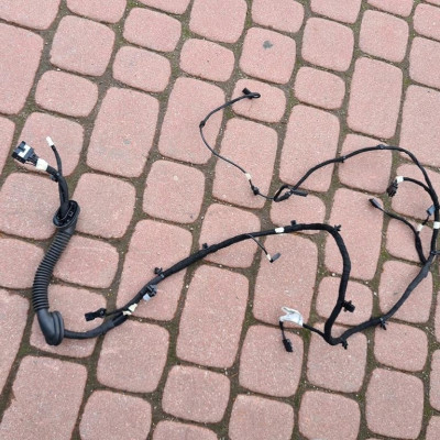 Instalacja wiązka klapy Opel Astra K V 39222435