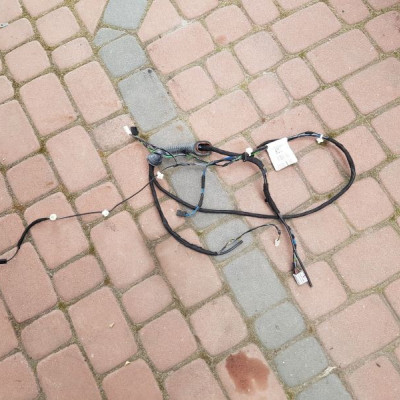 Instalacja wiązka klapy Opel Corsa D 13200967