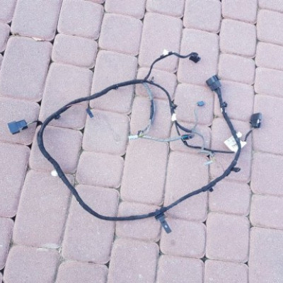 Instalacja wiązka klapy Opel Zafira C 39033990