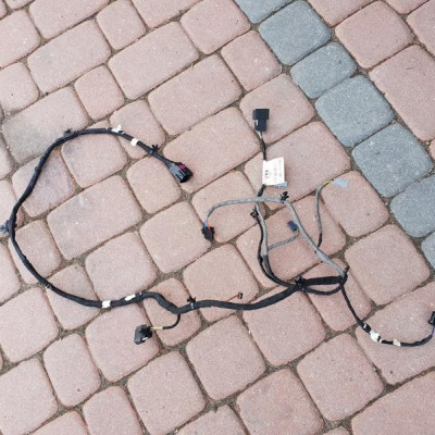 Instalacja wiązka klapy Opel Zafira C 39033991