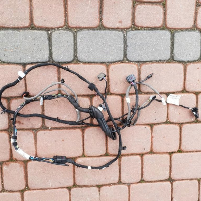 Instalacja wiązka klapy tył Astra K V 20862608