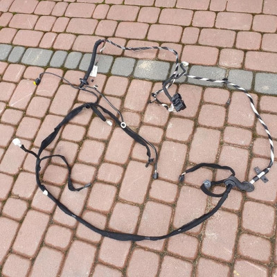 Instalacja wiązka klapy tył Renault Captur