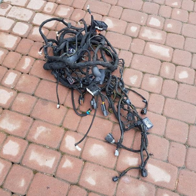 Instalacja wiązka komory 2.0D 170KM OPEL Insignia