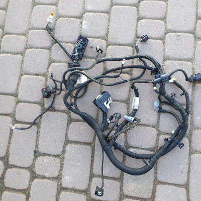 Instalacja wiązka komory Astra K V 39016533