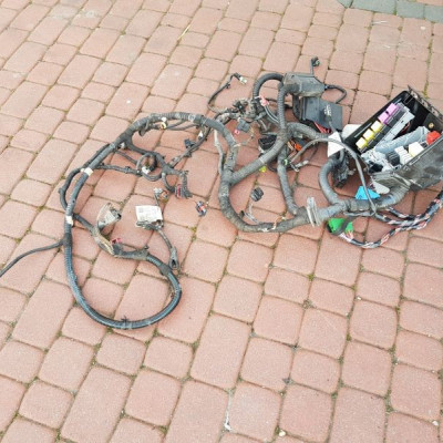 Instalacja wiązka komory Meriva A OPC 13212832