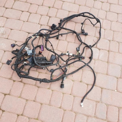 Instalacja wiązka komory silnika Zafira C 13461429