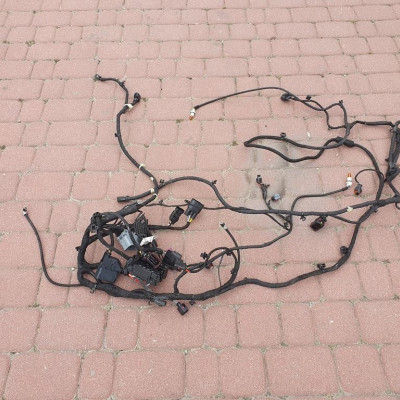 Instalacja wiązka komory silnika Zafira C 39147542