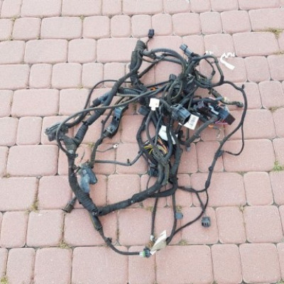 Instalacja wiązka komory silnika Zafira C 72MD08