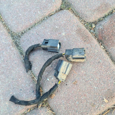 Instalacja wiązka kostka PDC Opel Mokka 95245974