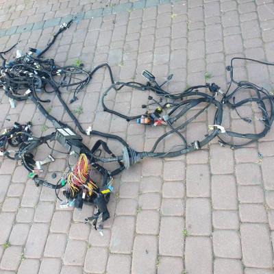 Instalacja wiązka kostka Vivaro B Trafic III