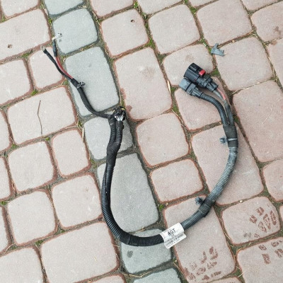 Instalacja wiązka maglownicy Astra K V 13441496