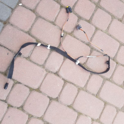 Instalacja wiązka MASTER III MOVANO B 241263626R