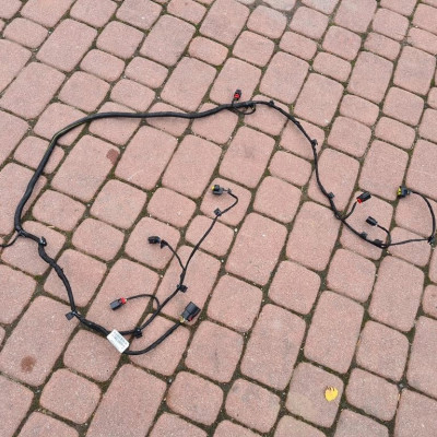 Instalacja wiązka zderzaka przód 4 PDC Opel Insignia B 39199762