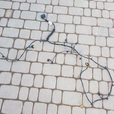 Instalacja wiązka PDC przód Astra K V 39027421