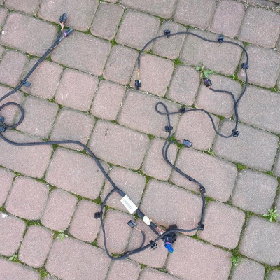 Instalacja wiązka PDC SKODA Kodiaq 565971095Q