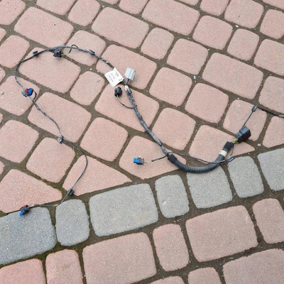 Instalacja wiązka PDC tył FL Opel Astra K 39206497