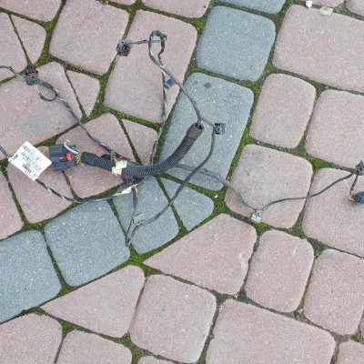 Instalacja wiązka PDC tył Opel Astra K V 39093239