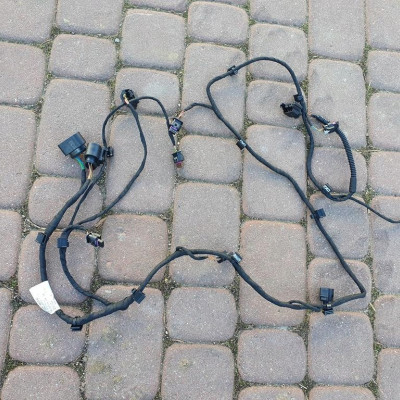 Instalacja wiązka PDC zderzaka SKODA 5E0971095DB