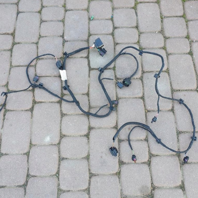 Instalacja wiązka PDC zderzaka SKODA 5E0971095DL