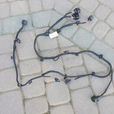 Instalacja wiązka PDC zderzaka SKODA 5E0971095DN