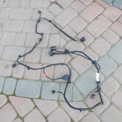 Instalacja wiązka PDC zderzaka SKODA 5E0971095DR