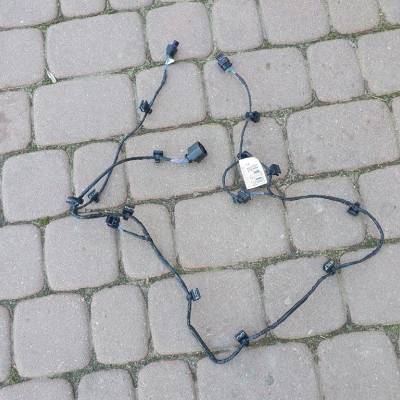 Instalacja wiązka PDC zderzaka SKODA 6V0971095A