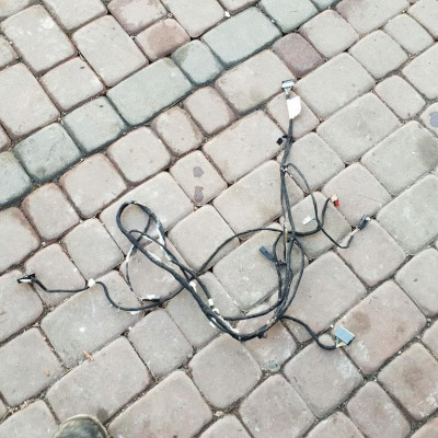 Instalacja wiązka podsufitki Opel Astra K 5 V