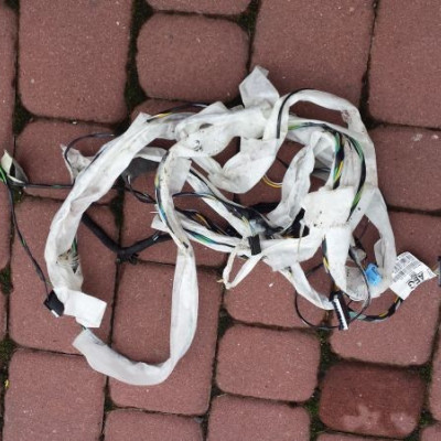 Instalacja wiazka podsufitki Zafira C TOURER