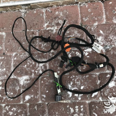 Instalacja wiązka przewód AUDI 8E1971100JR