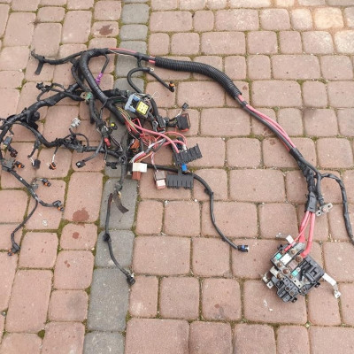 Instalacja wiązka silnika 08r 2.0DCI VIVARO TRAFIC