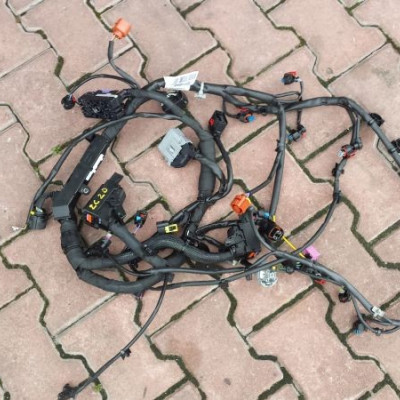 Instalacja wiązka silnika 2.0 CDTI Zafira C NOWA