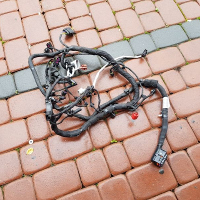 Instalacja wiązka silnika Audi Q3 17r 04L971595BK