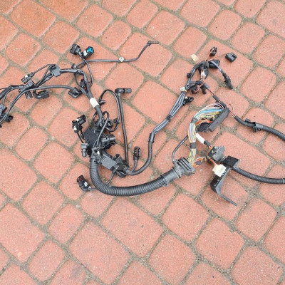 Instalacja wiązka silnika BMW F10 851381303