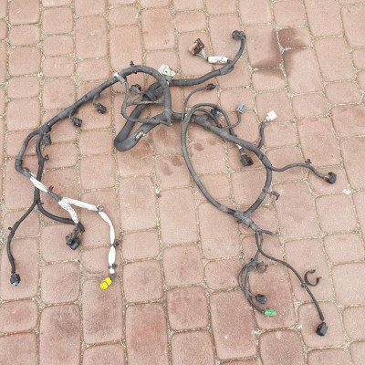 Instalacja wiązka silnika BOXER DUCATO 17r