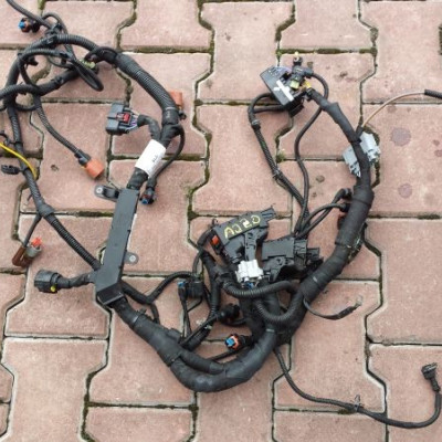 Instalacja wiązka silnika Opel Astra J 2.0 CDTI