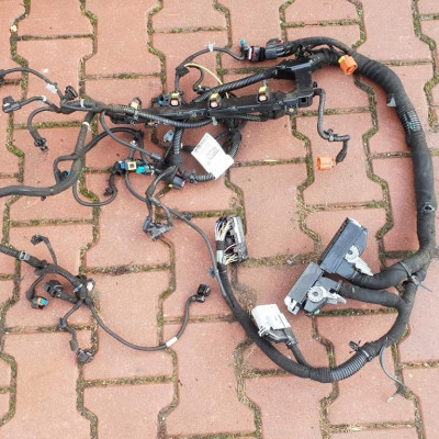 Instalacja wiązka silnika Opel Astra J IV 13345094