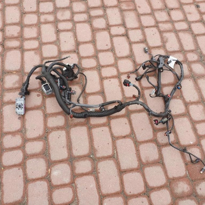 Instalacja wiązka silnika Opel Astra K V 39103371