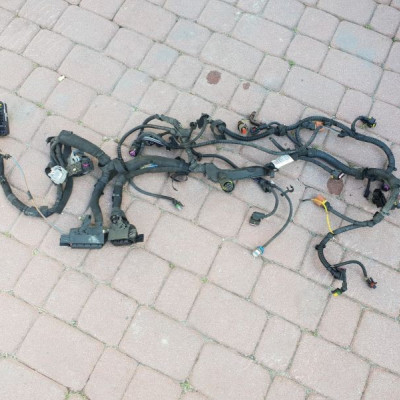 Instalacja wiązka silnika Opel Insignia 13296034