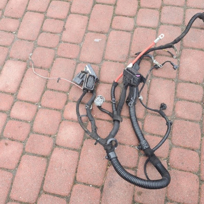 Instalacja wiązka silnika Opel Insignia 55562676