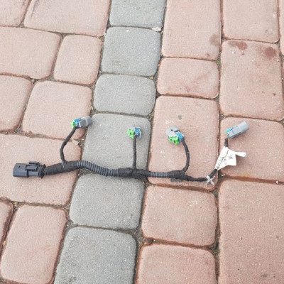 Instalacja wiązka silnika Opel Insignia 55567239