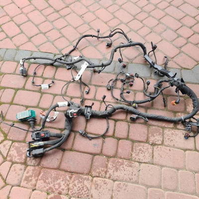 Instalacja wiązka silnika Opel Insignia B 39157014