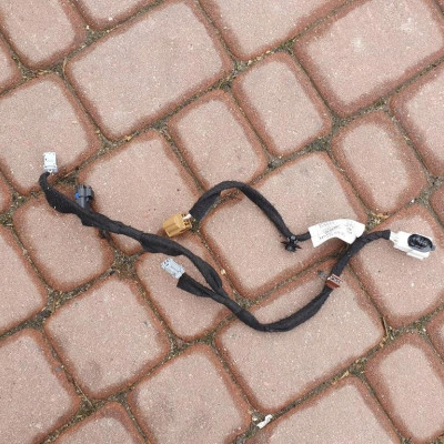 Instalacja wiązka swiateł tył Renault Captur