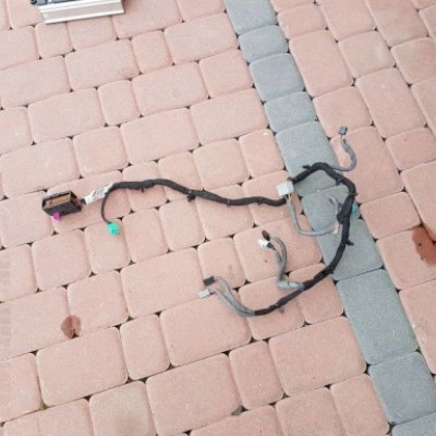 Instalacja wiązka tunel Opel Insignia 23180337