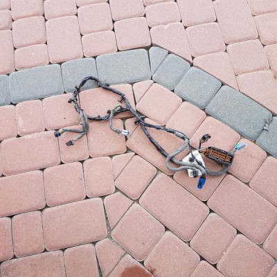 Instalacja wiązka tunelu Opel Insignia 13326564