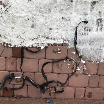 Instalacja wiązka Vivaro Trafic 93866000 241256646