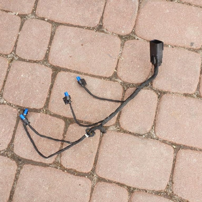 Instalacja wiązka wtrysków 1.4T Astra K V 12684251