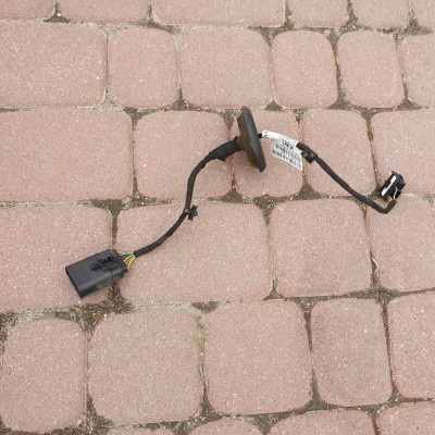 Instalacja wiązka wtyczka Opel Astra K V 39115426