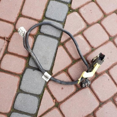 Instalacja wiązka zbiornika Opel Astra K 13452444