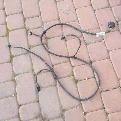 Instalacja wiązka zderzaka przód PDC VW Jetta 5C6