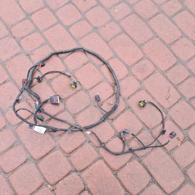 Instalacja zderzaka PDC 6 Opel Insignia B 39135123